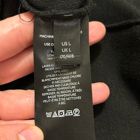 Free People High-Waisted Wide Leg Pants Sz Large - Picture 9 of 11